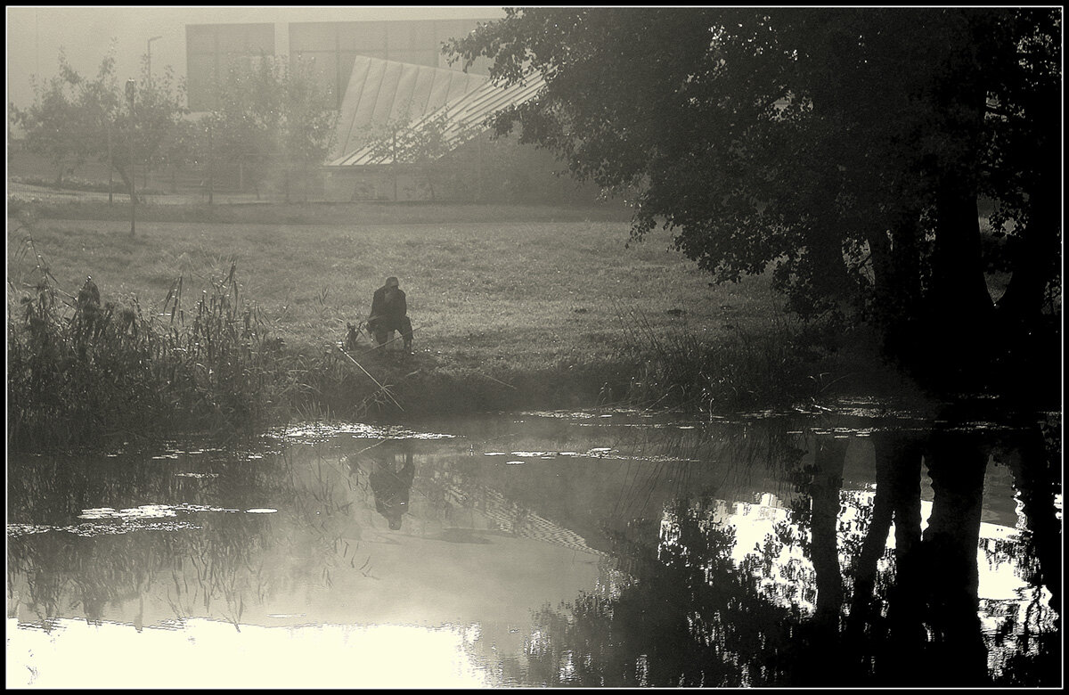 ...с рыбачком - Aleksandr Gal