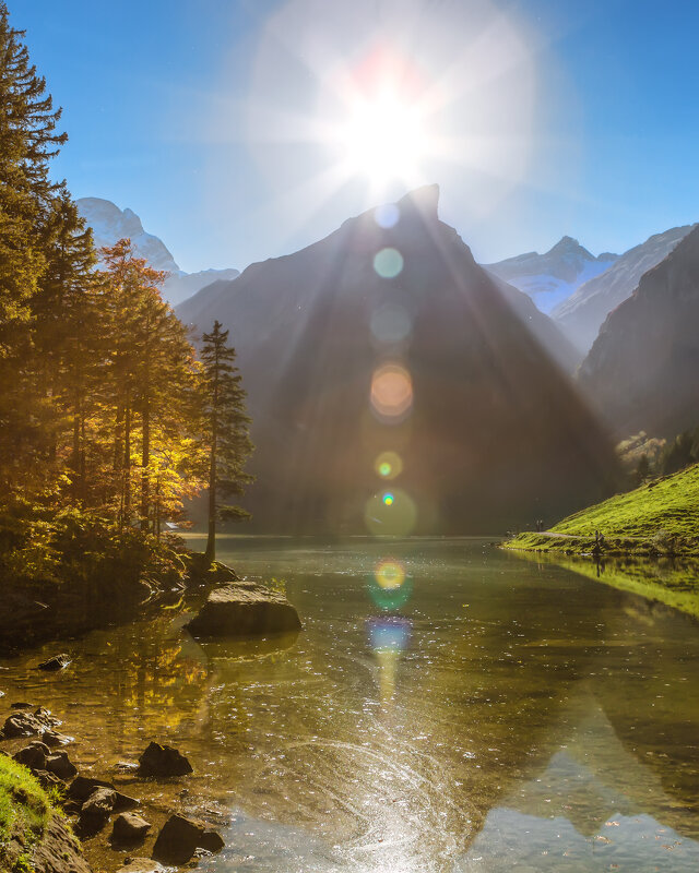 Альпы - Владимир Колесников