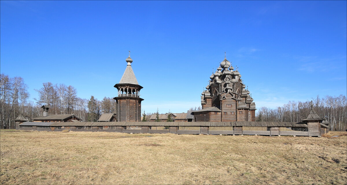 Усадьба Богословка . - Александр Алексеенко
