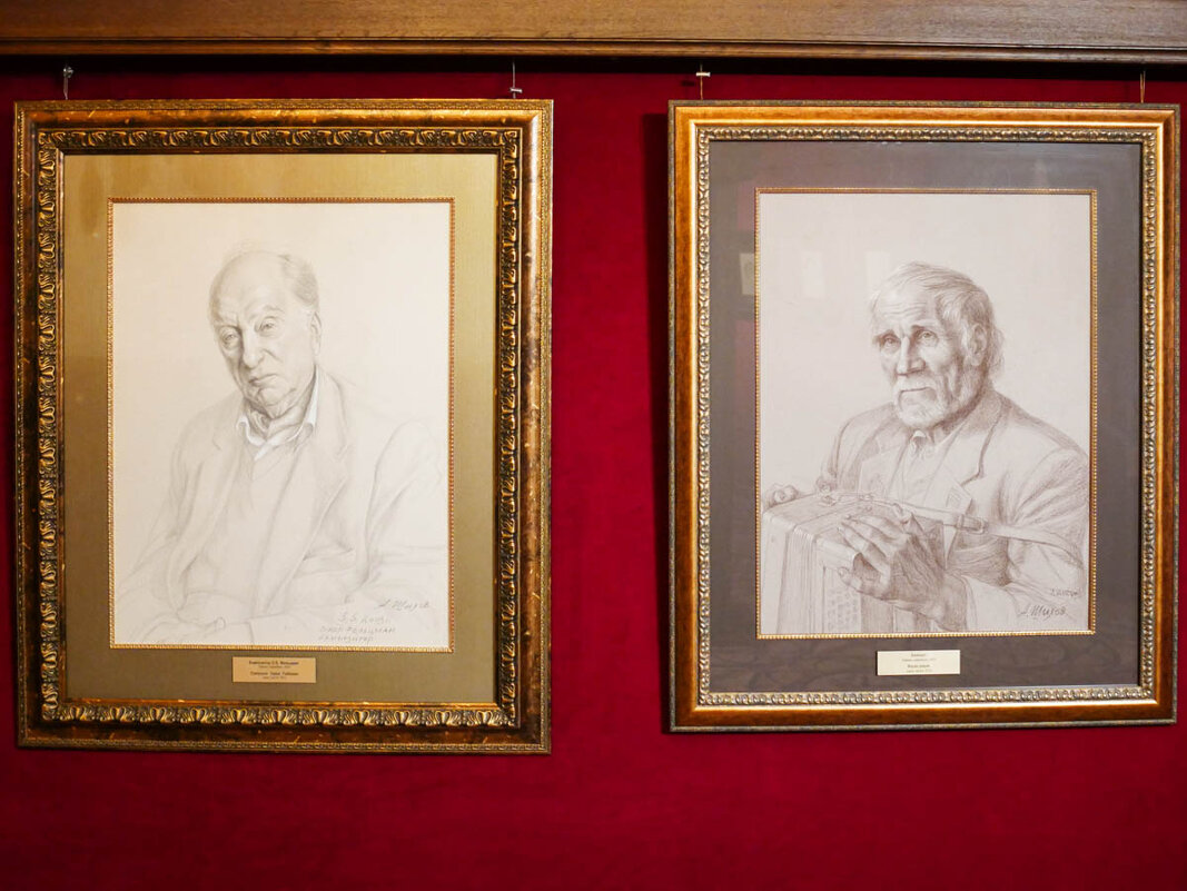 ФЕЛЬЦМАН_И_БОЯНИСТ - Сергей Янович Микк