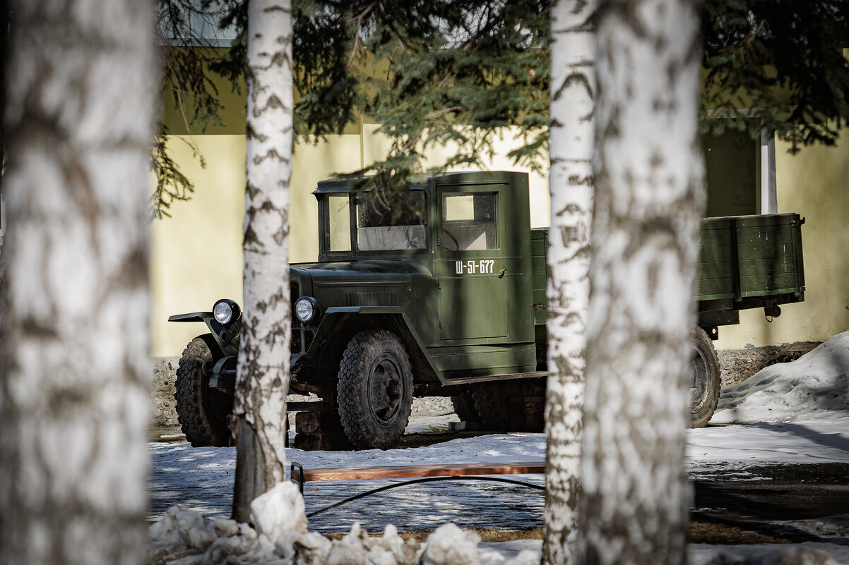 Полуторка - Aleksey Zaikin