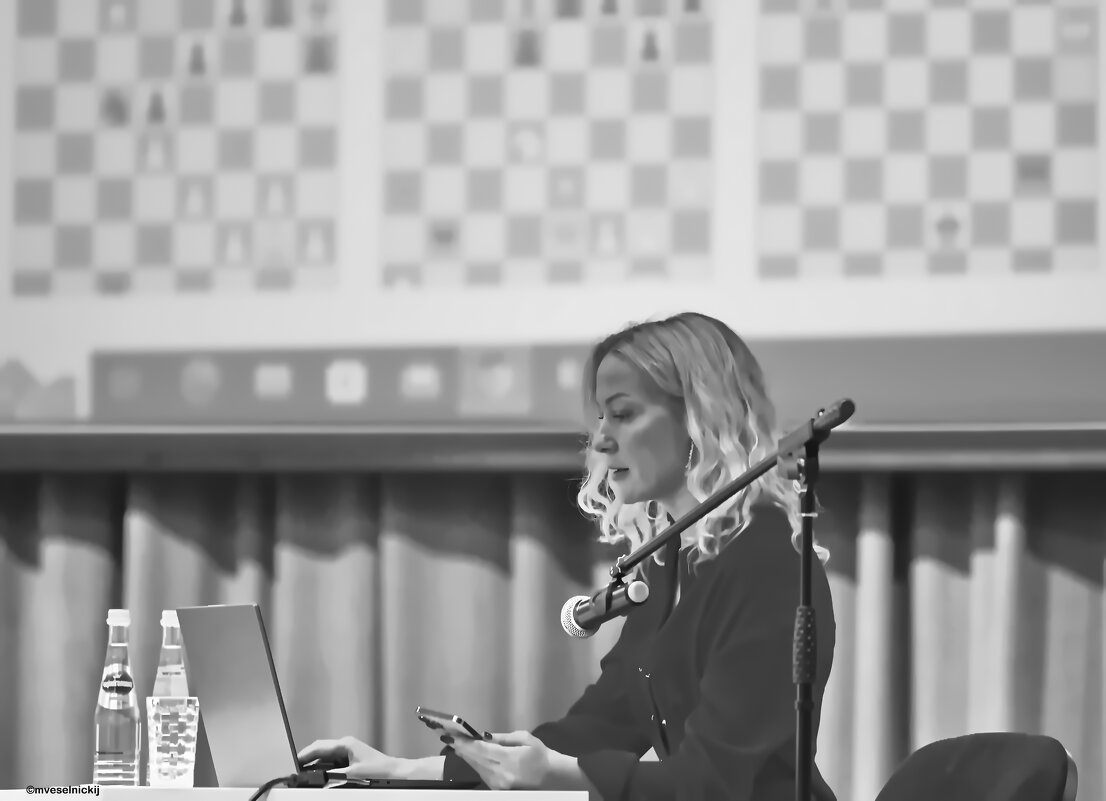 Гроссмейстер Мария Фоминых - mveselnickij 