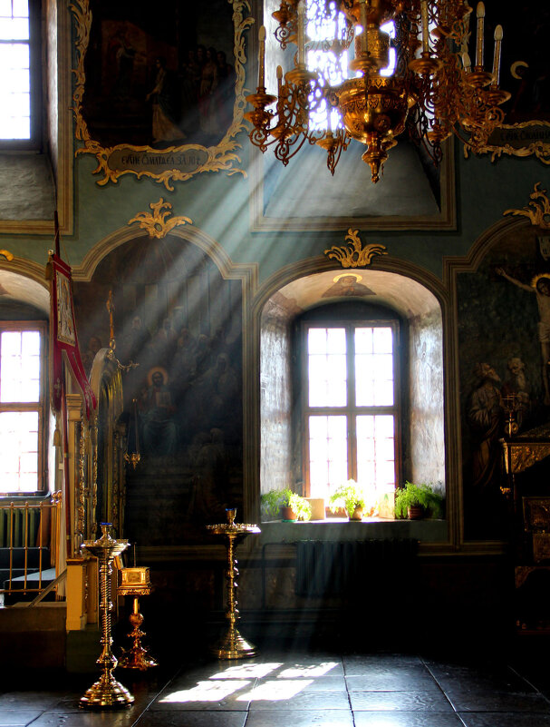 Николо-Перервинский монастырь - РИТА ЛЕВКОВА Николо-Перервинский монастырь - РИТА ЛЕВКОВА