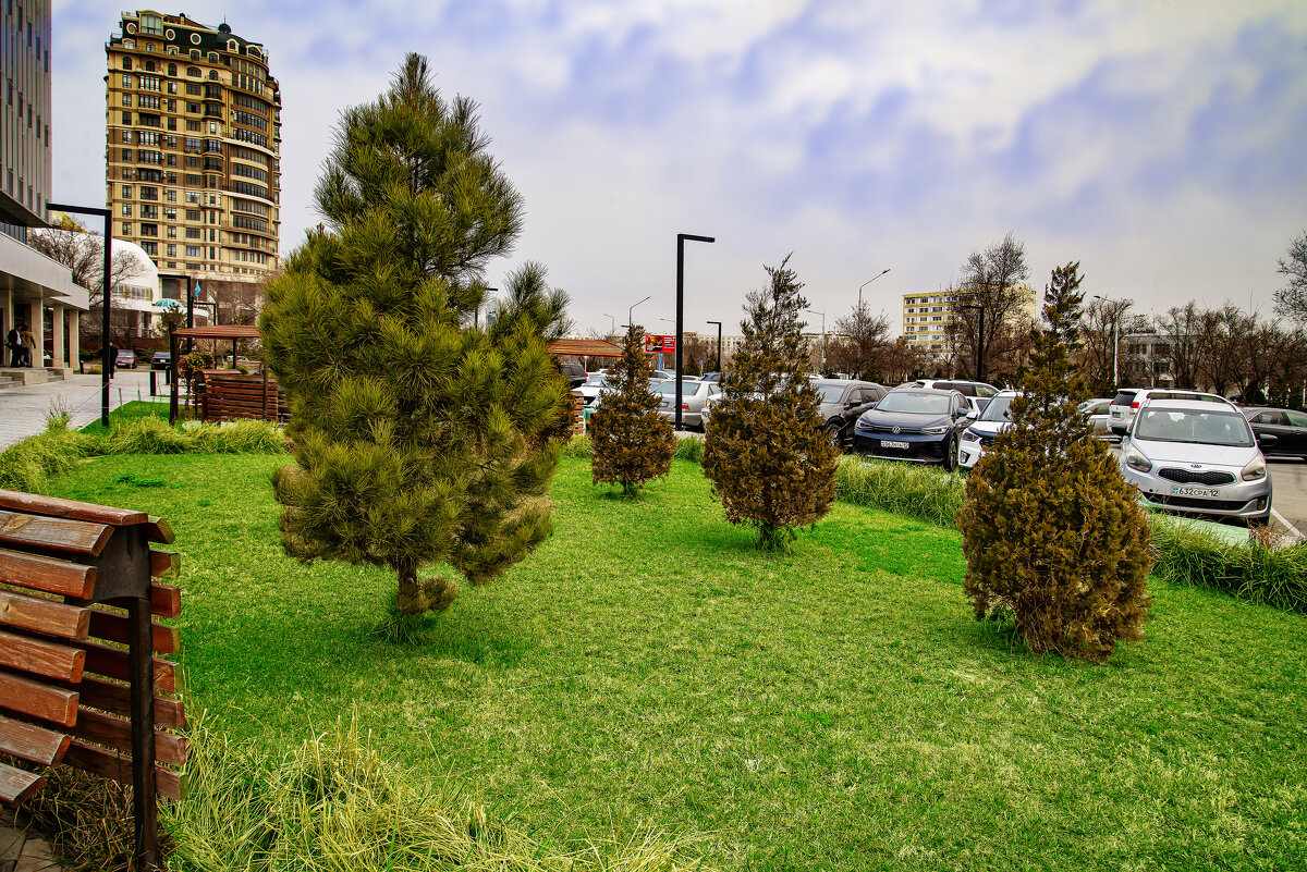 Актау - Анатолий Чикчирный Актау - Анатолий Чикчирный