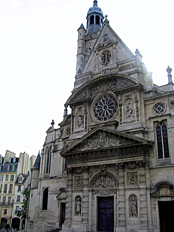 Париж. - Владимир Драгунский