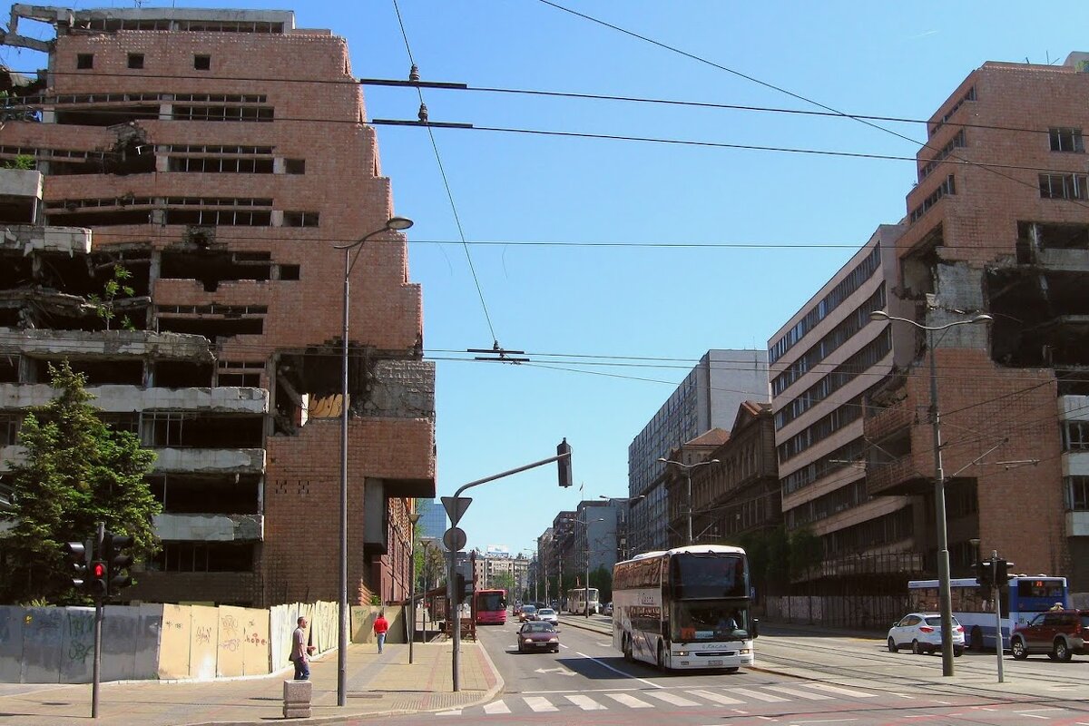 1999 ГОД    РУКАМИ  НАТО........ - Татьяна Касьяненко