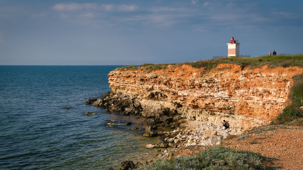 Крымские зарисовки - Александр Гапоненко Крымские зарисовки - Александр Гапоненко