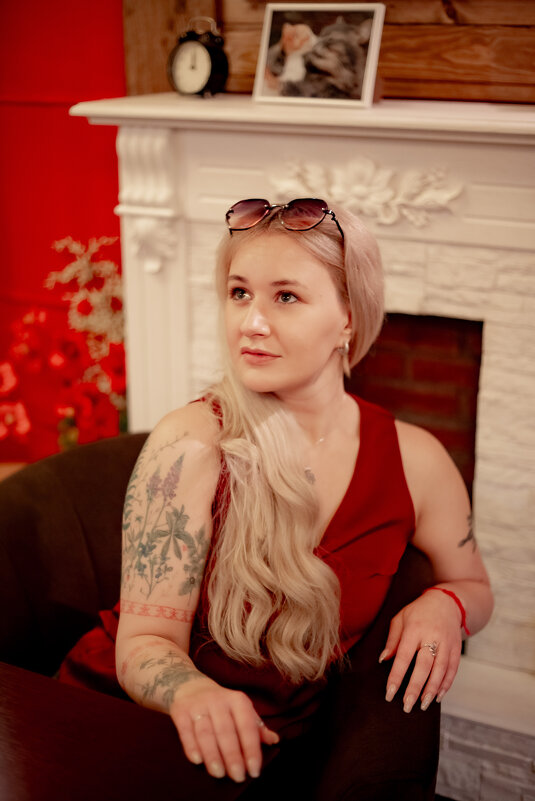 Мари - Serega Alucard X2