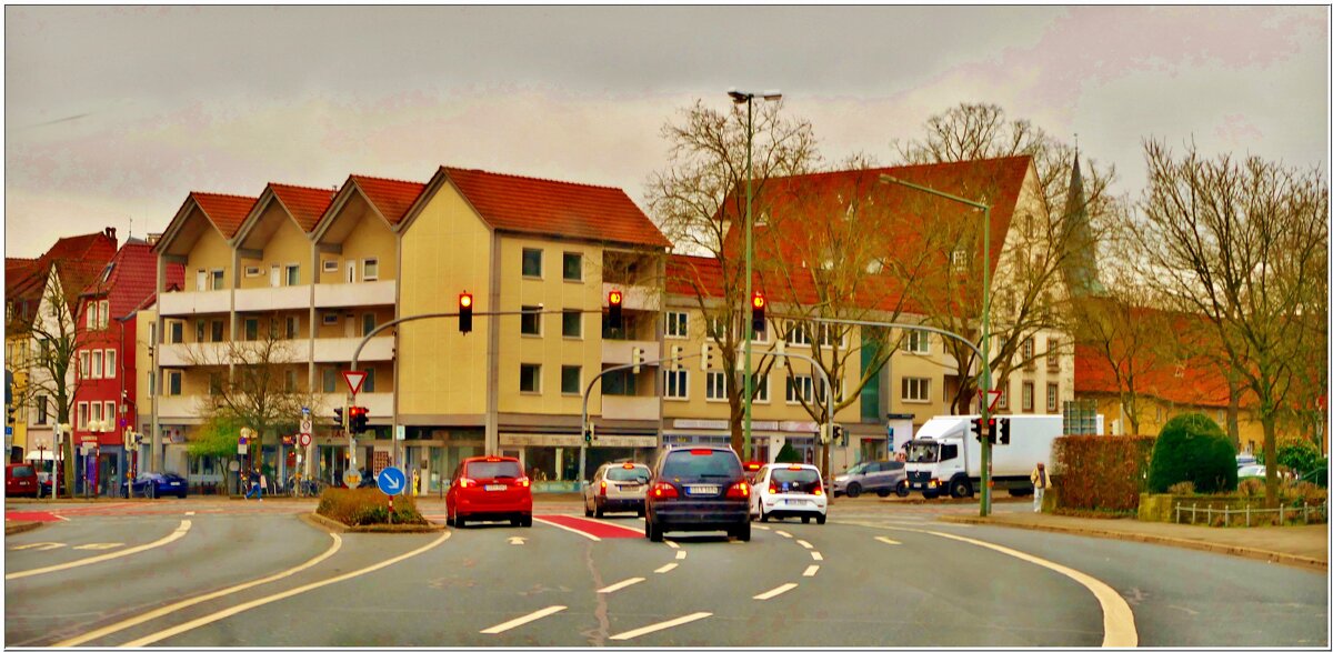 ЦЕНТР ГОРОДА... - Elvira E. 