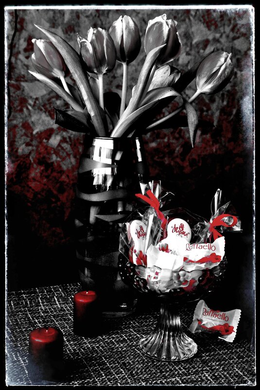 Цвет настроения - красный... - Руслан Цвет настроения - красный... - Руслан