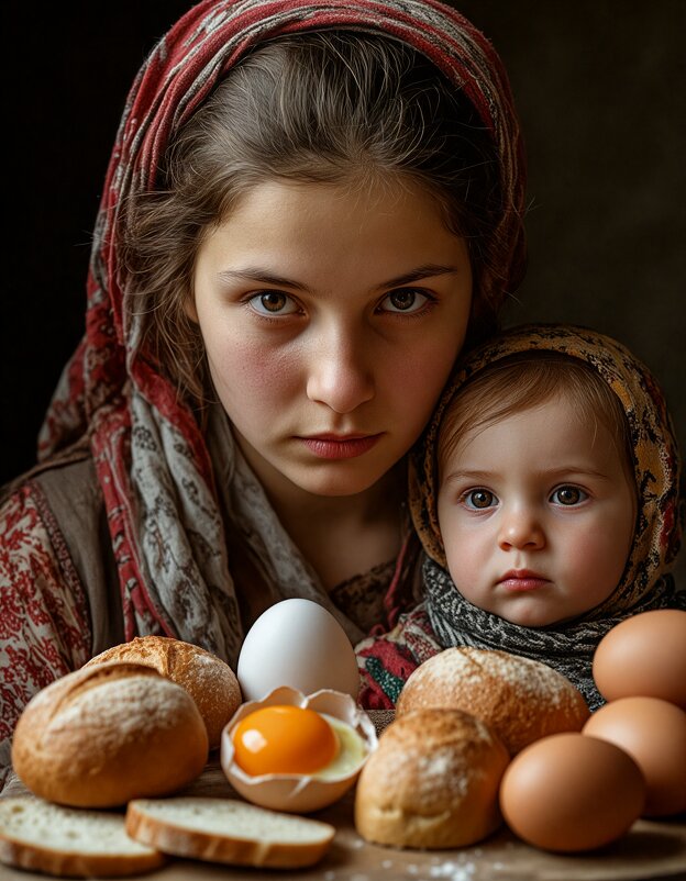 "Мы все такие разные"1 - дмитрий мякин