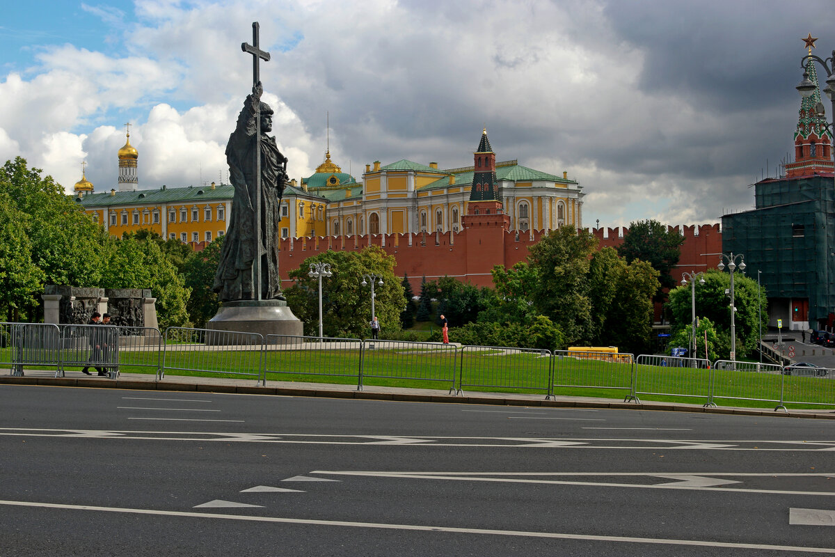 Князь Владимир - Игорь Белоногов Князь Владимир - Игорь Белоногов