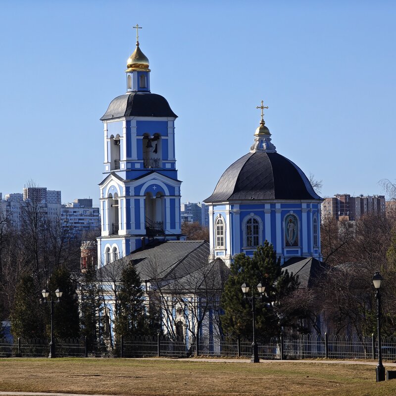 Церковь - <<< Наташа >>>