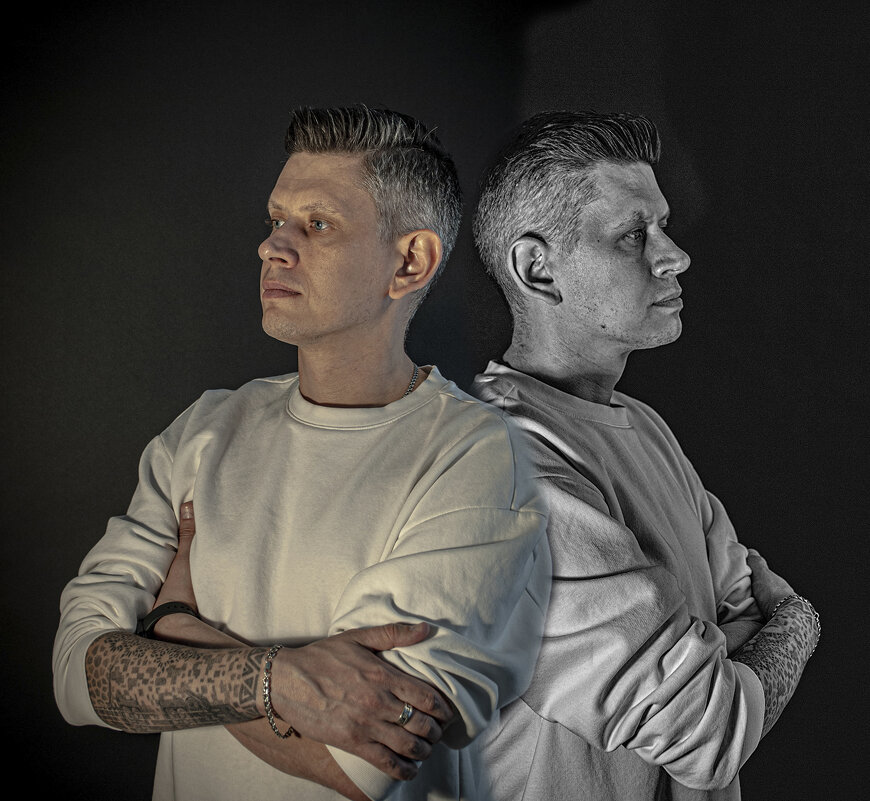 Двуликий Янус - Юрий Яньков