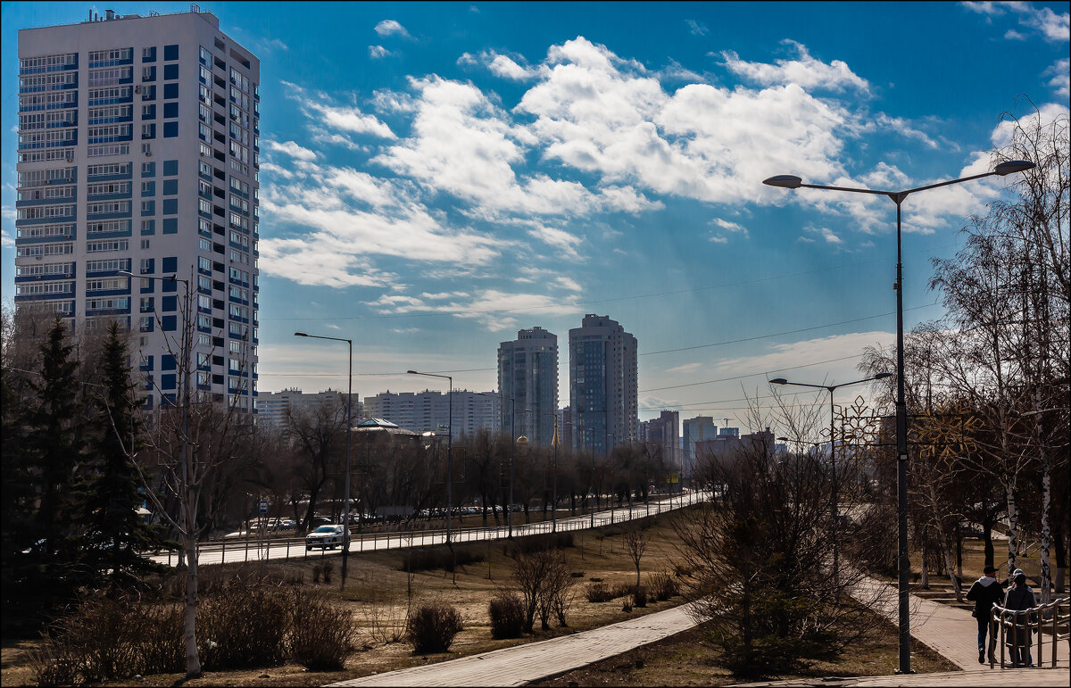 Ново-Садовая - Александр Тарноградский