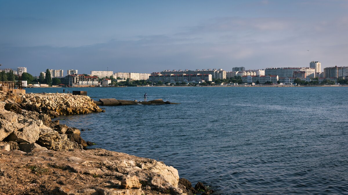 Крымские зарисовки - Александр Гапоненко