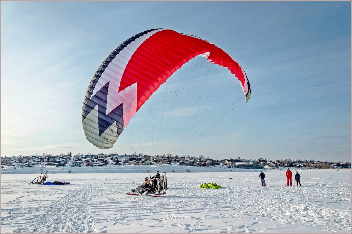 Весенним вечером... - Aquarius - Сергей Весенним вечером... - Aquarius - Сергей