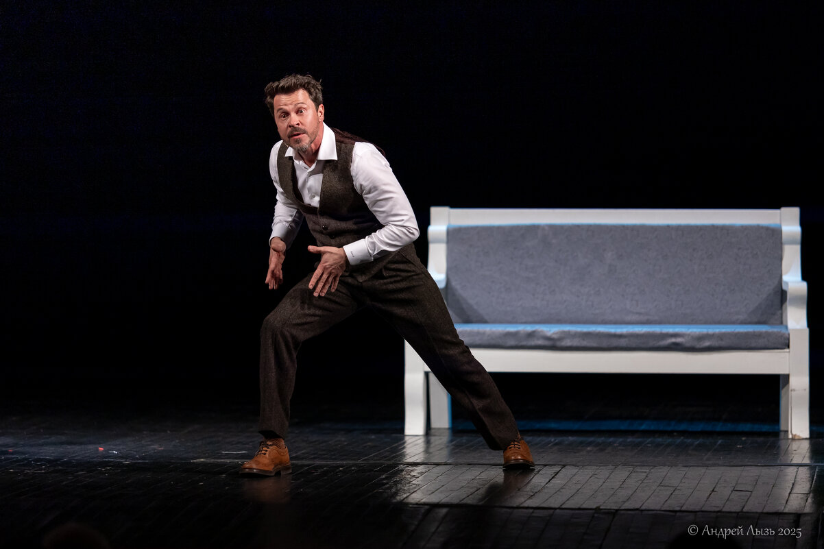 Павел Деревянко - Андрей Lyz