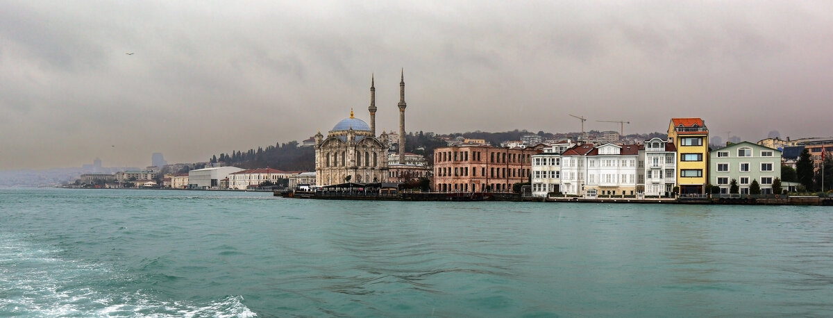 На Босфоре - skijumper Иванов На Босфоре - skijumper Иванов