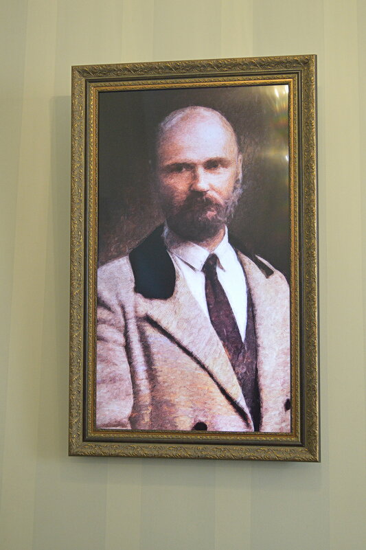 Живой портрет - Татьяна Лютаева