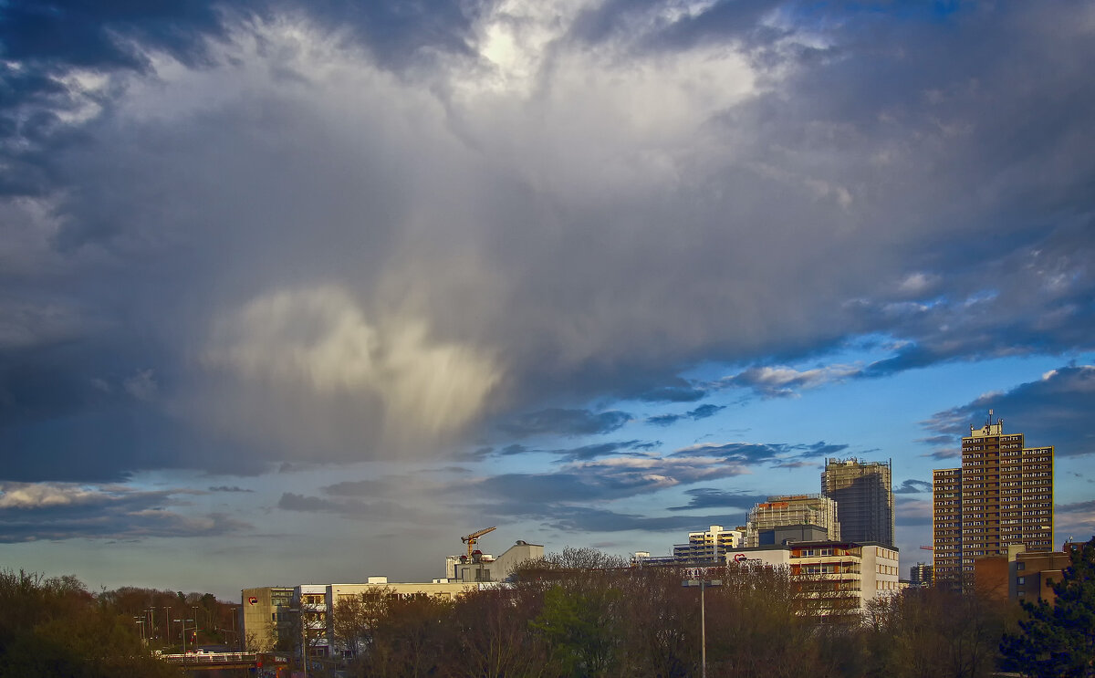 Небо - Андроник Александр 