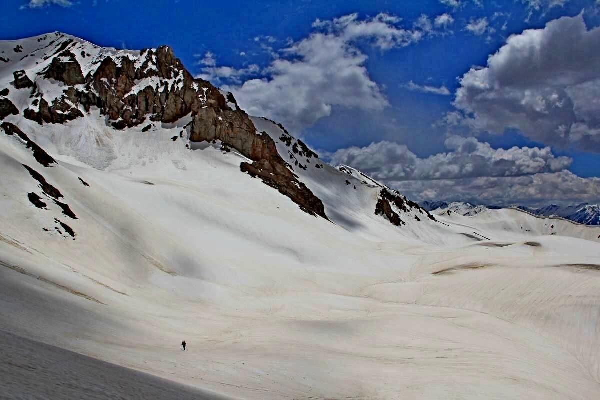 ГОРНАЯ ПРОГУЛКА, человек и вселенная. - Виктор Осипчук