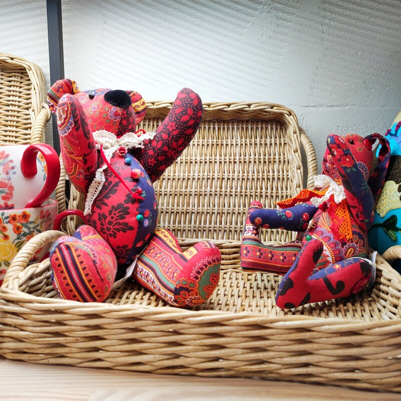 Медведи - Елен@Ёлочка К.Е.Т. Медведи - Елен@Ёлочка К.Е.Т.