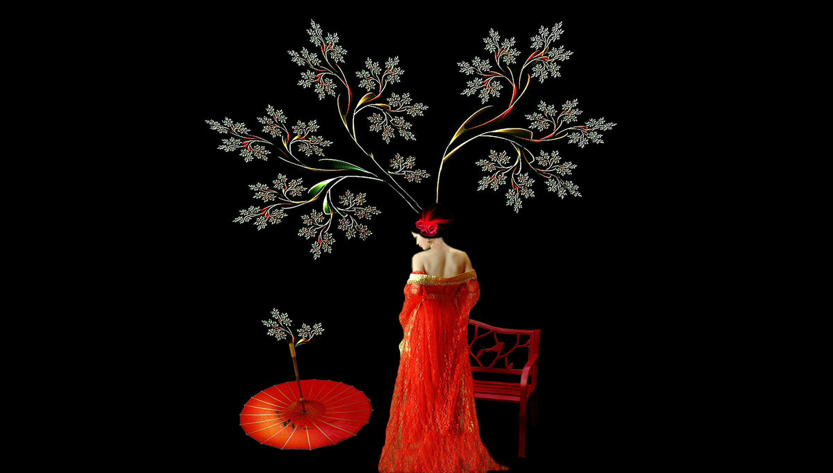 Из серии Сакура - Е.М. ***