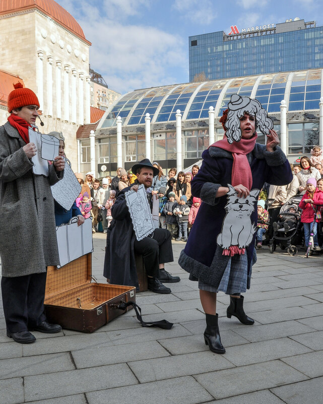 "Дама сдавала в багаж..." - Татьяна Машошина "Дама сдавала в багаж..." - Татьяна Машошина