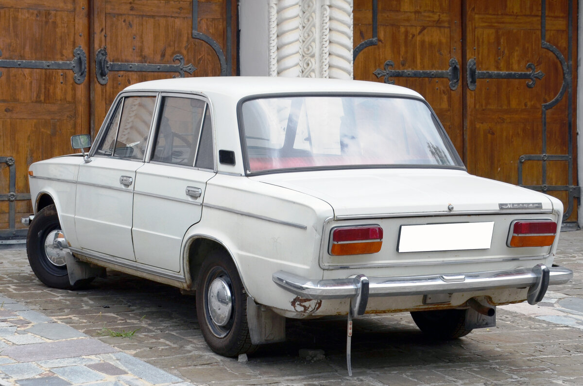 ВАЗ 2103 - Сергей М ВАЗ 2103 - Сергей М