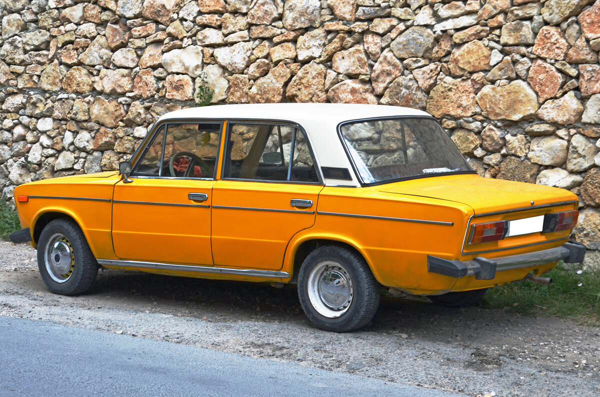 ВАЗ 2106 - Сергей М ВАЗ 2106 - Сергей М