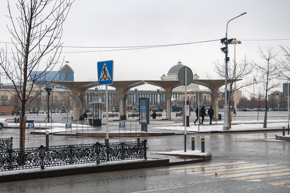 Грозный - Gen 