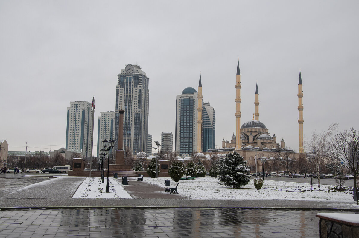 Грозный - Gen 