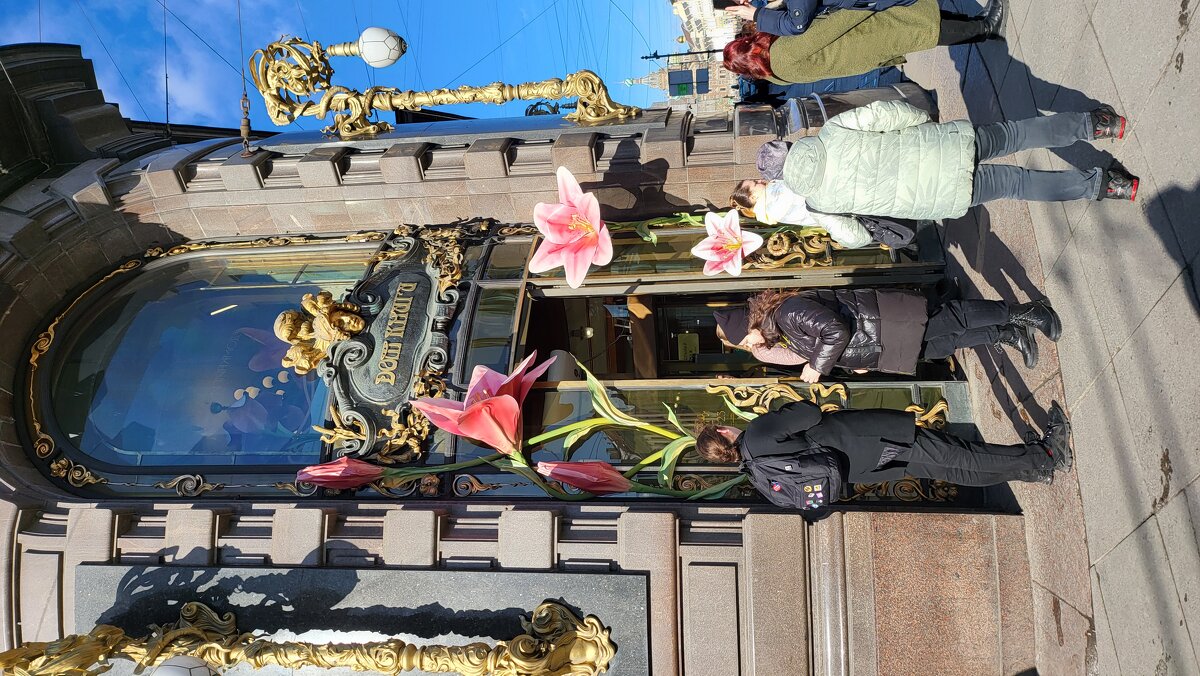 Весна в городе. - ast62 