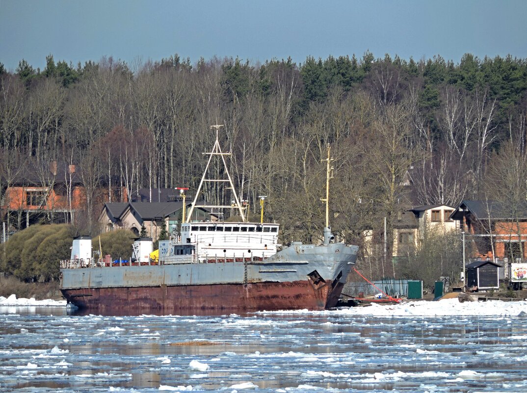 "Светлый-22" возвращён к месту стоянки. - Мария Васильева