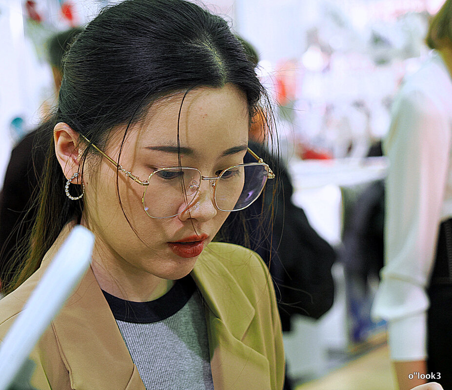 девичьи лики - Олег Лукьянов девичьи лики - Олег Лукьянов