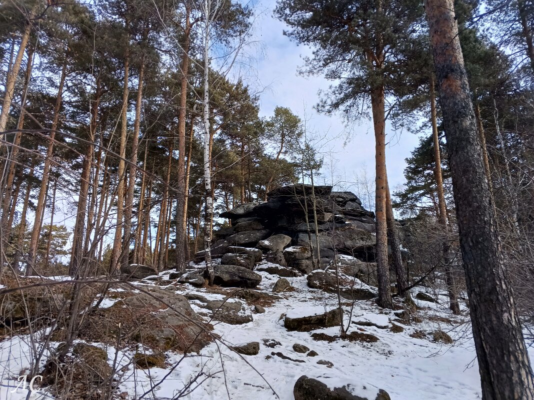 каменные палатки, г. Екатеринбург - Любовь Сахарова каменные палатки, г. Екатеринбург - Любовь Сахарова