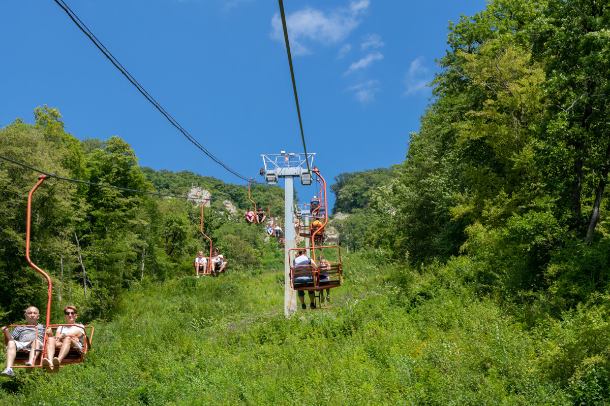 Адыгея - Игорь Сикорский