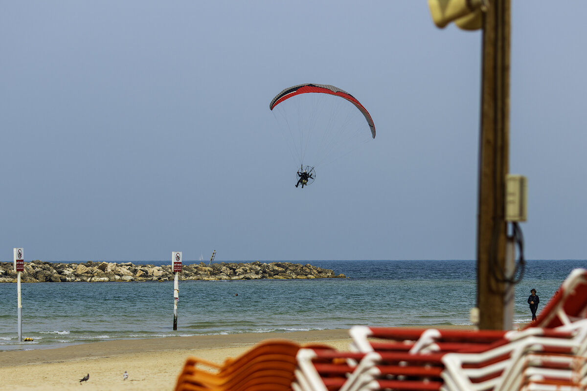 Тест нового поляризационного фильтра. - Alexander Amromin