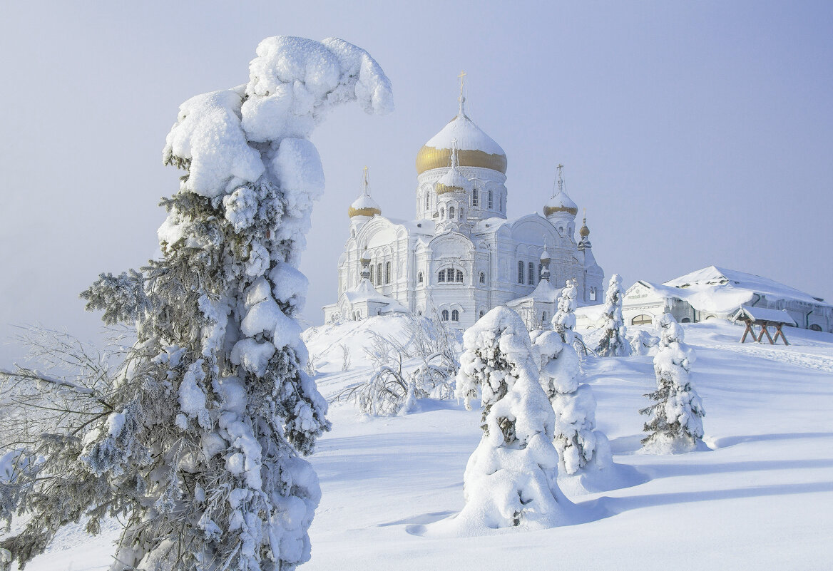 На Белой горе - Галина Новинская На Белой горе - Галина Новинская