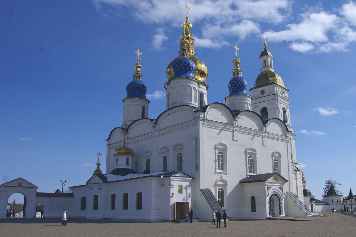 Софийско-Успенский собор - Сергей Швечков Софийско-Успенский собор - Сергей Швечков