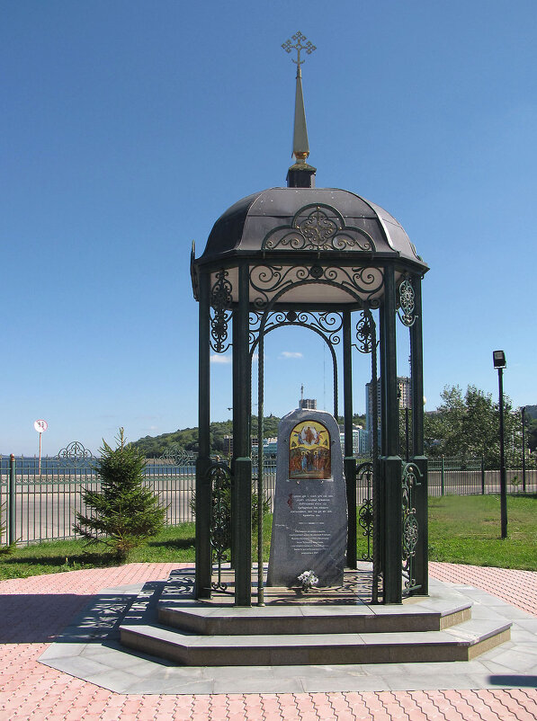 Часовня Вознесения Господня - Александр Ильчевский Часовня Вознесения Господня - Александр Ильчевский