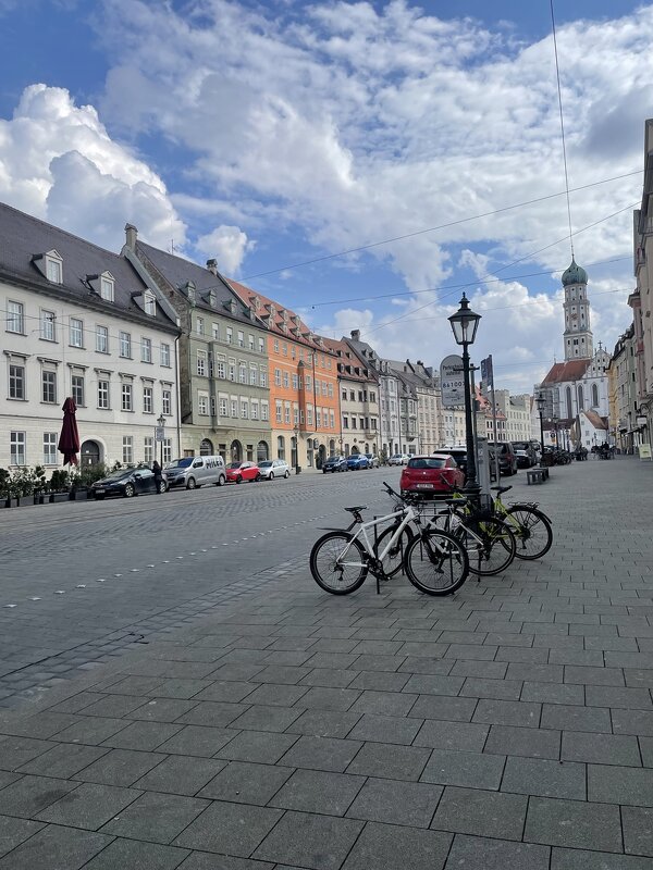 Augsburg - Галина Augsburg - Галина