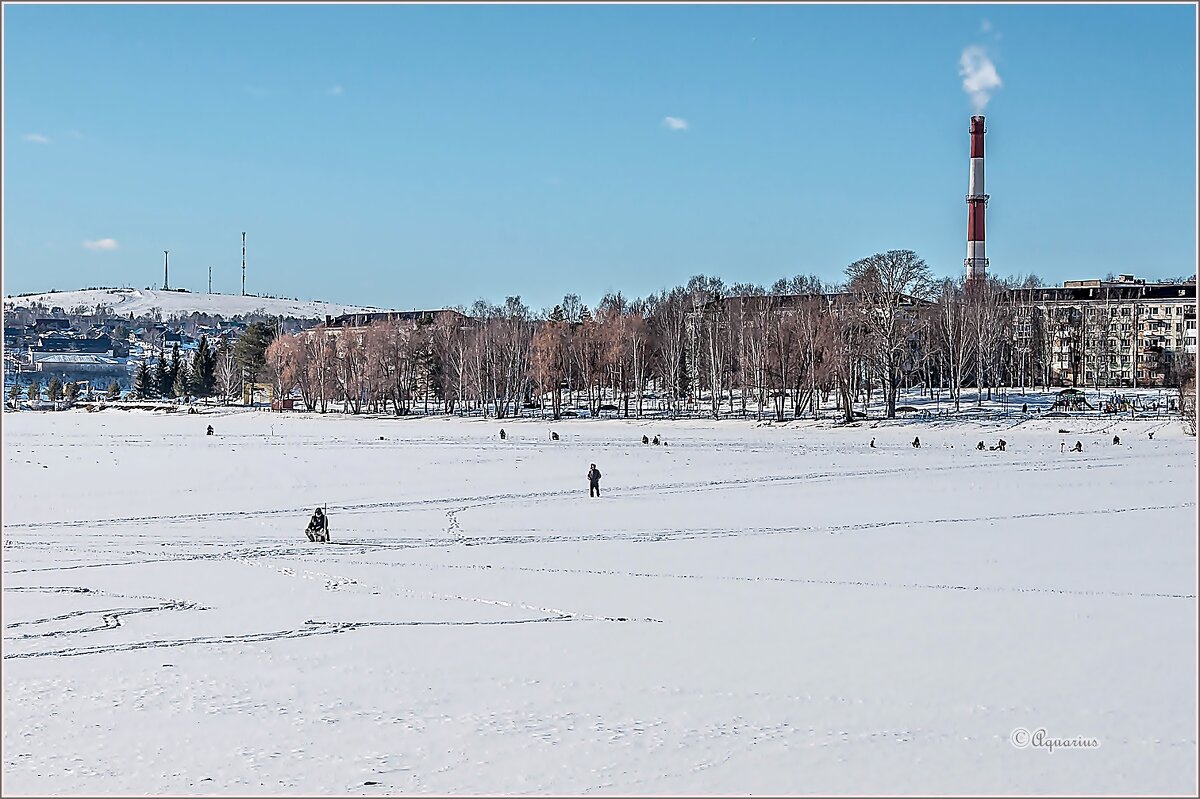 По последнему льду… - Aquarius - Сергей