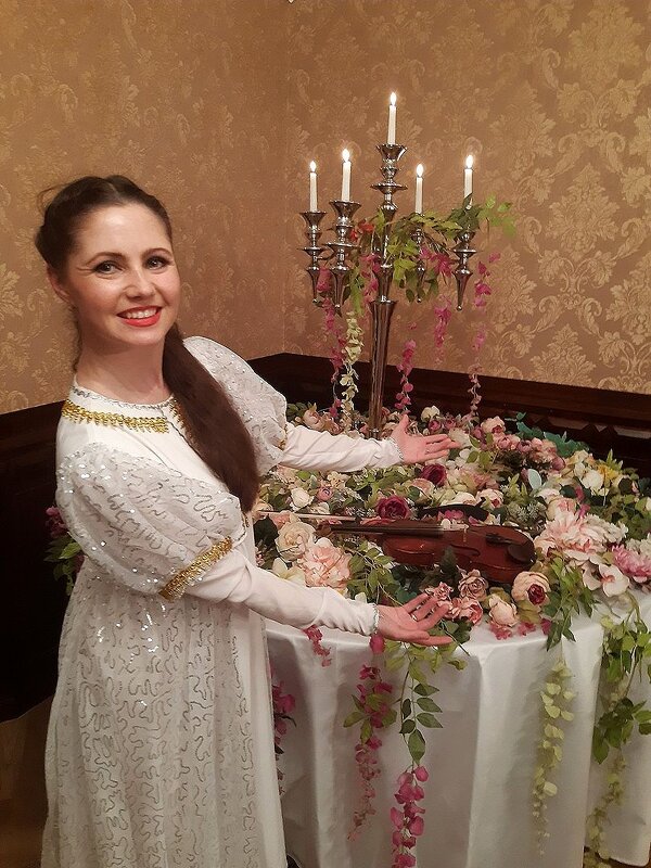 Театр-волшебный мир игры и приключений! - Нина Андронова Театр-волшебный мир игры и приключений! - Нина Андронова