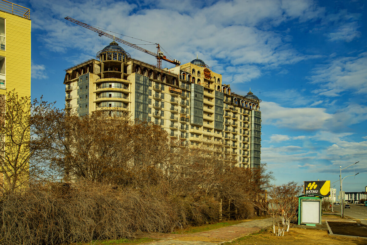 Новый дом - Анатолий Чикчирный