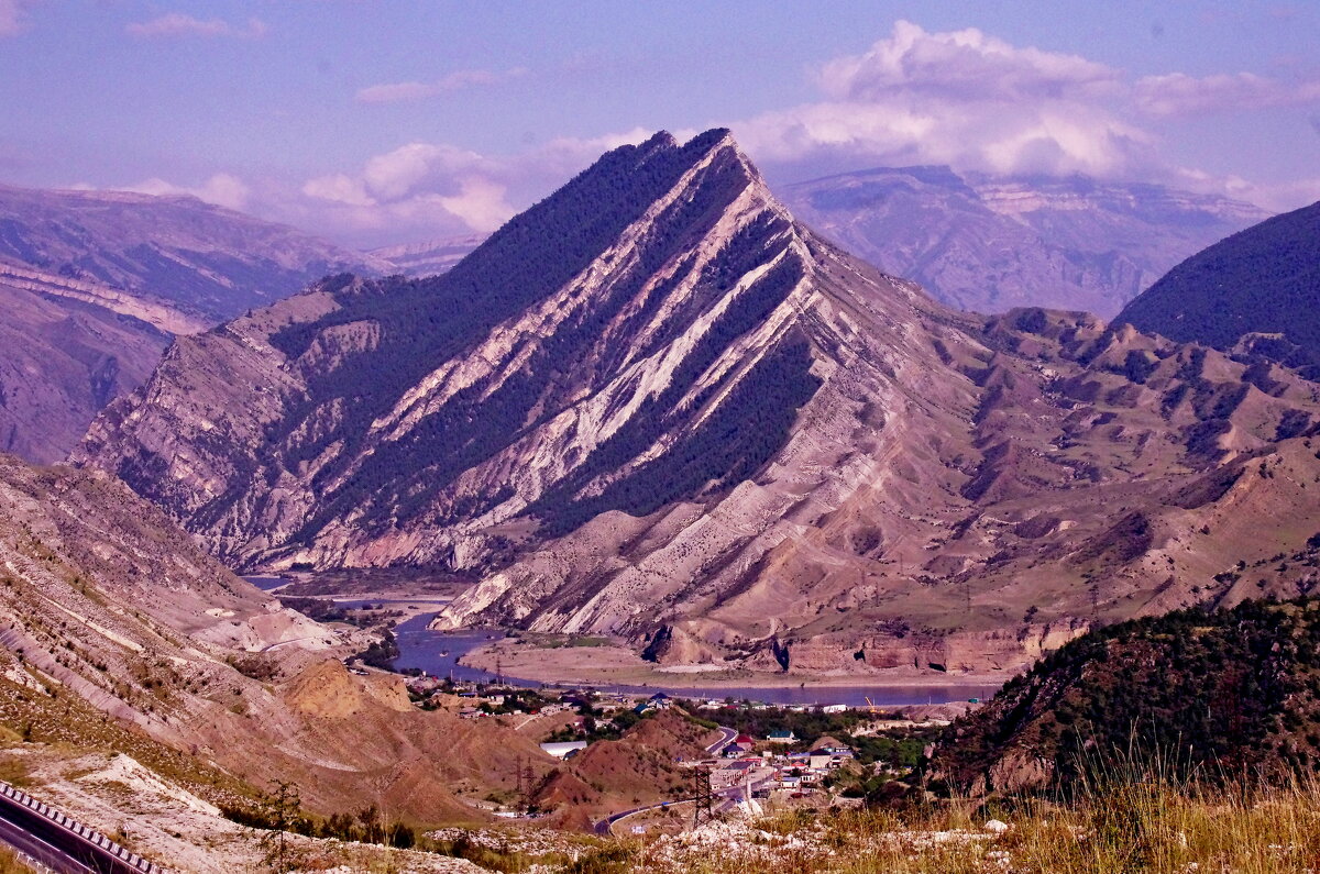 Горы Дагестана - Сергей Швечков Горы Дагестана - Сергей Швечков