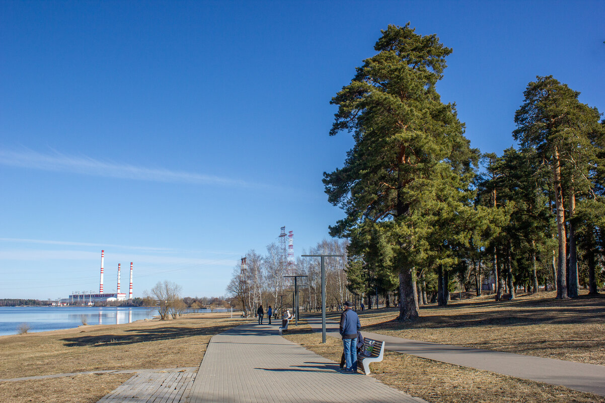 Стояли славные деньки. - Михаил "Skipper" Стояли славные деньки. - Михаил "Skipper"