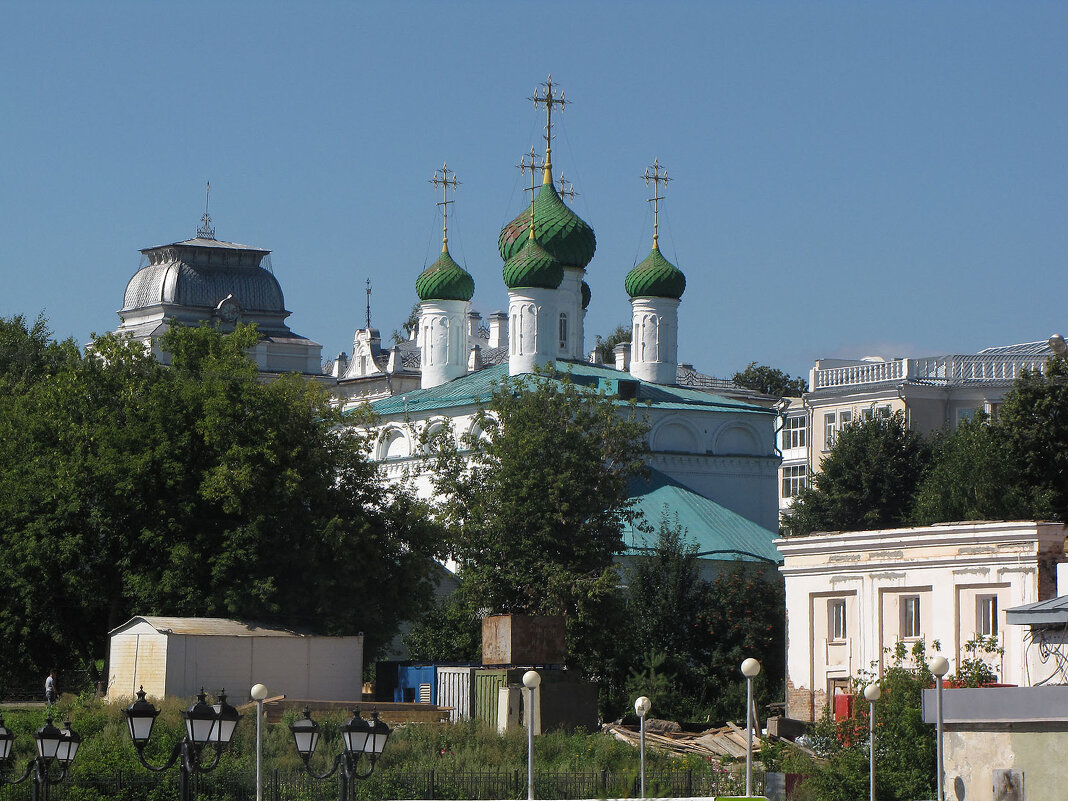Церковь Михаила Архангела - Александр Ильчевский 