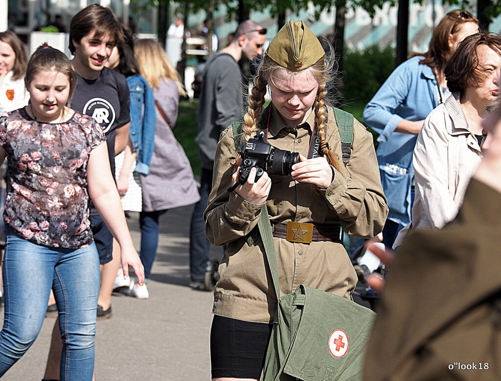 санитарочка - Олег Лукьянов
